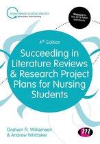 Transforming Nursing Practice Series - Succeeding in Literature Reviews and Research Project Plans for Nursing Students