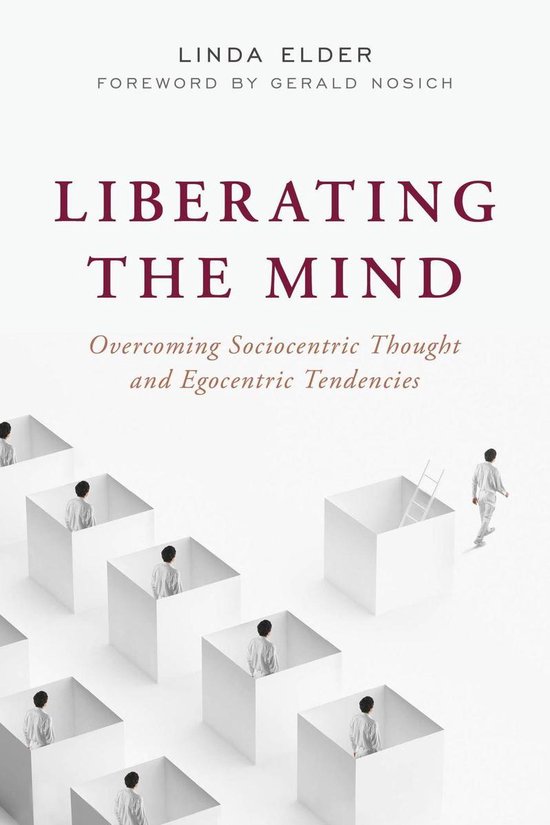 Liberating the Mind - cover
