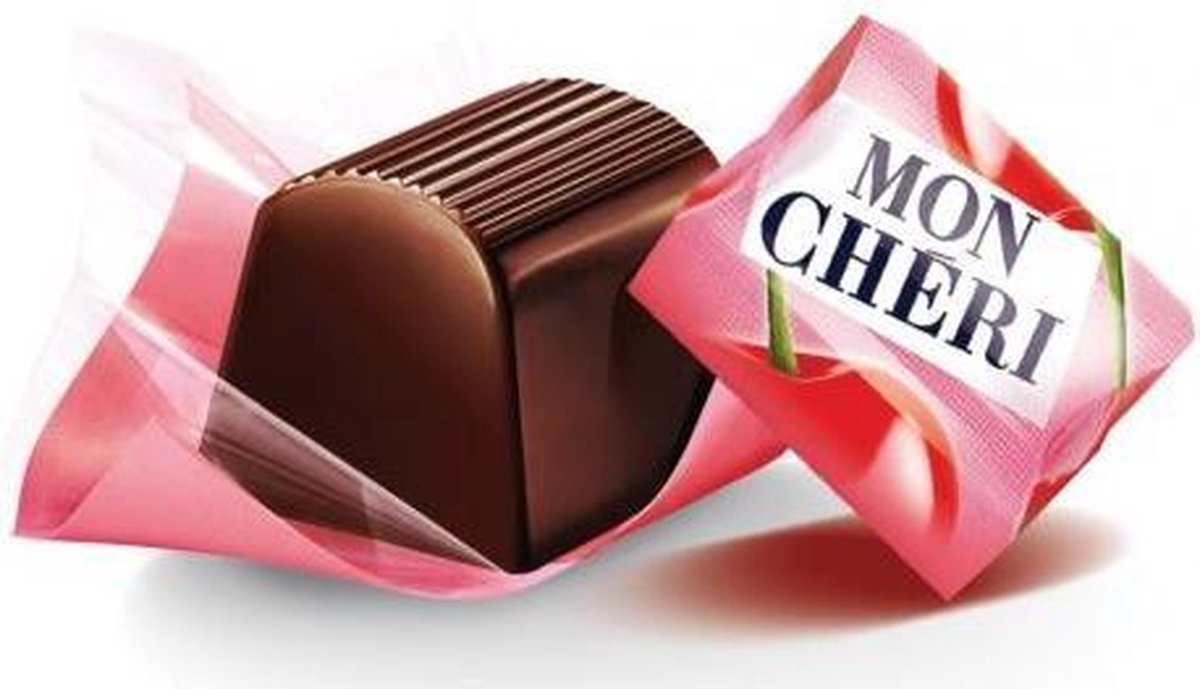 Mon Chéri Bonbons - 10 stuks - 105 gram