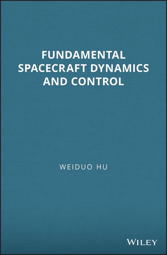 Fundamental Spacecraft Dynamics and Control - cover