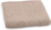 Clarysse Voordeel C2C Handdoeken Taupe 50x100cm 6 stuks