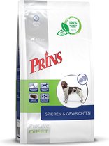 Prins Procare Spieren & Gewrichten  - Graanvrij - Hondenvoer - 10 kg