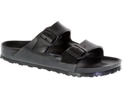 Birkenstock Arizona EVA Dames Slippers Small fit - Black - Maat 38