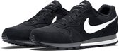 Nike Md Runner 2 Heren Sneakers - Black/White-Anthracite - Maat 44