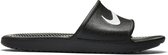 Nike Kawa  Slippers - Maat 49.5 - Mannen - zwart/wit