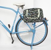 Basil Wanderlust Enkele fietstas - Zwart - 18 Liter