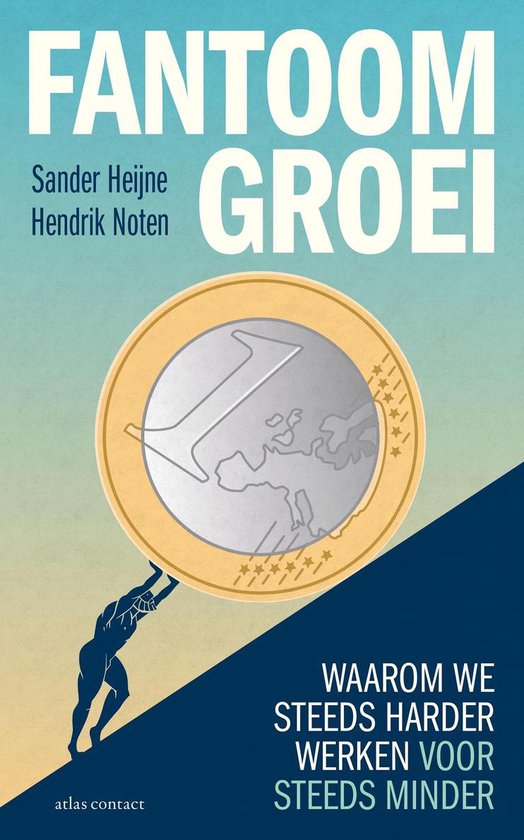 Fantoomgroei - cover