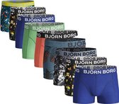 Björn Borg 9 boxershorts deluxe verrassingsdeal