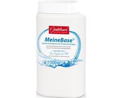 MeineBase Badzout 1500g - P. Jentschura