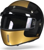 Nexx X.G100 Rocker Zwart Goud Integraalhelm - Motorhelm - Maat S