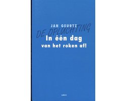 Omslag van De opluchting