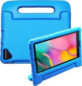 Kids Case Classic voor Samsung Galaxy Tab A 8.0 2019 - blauw