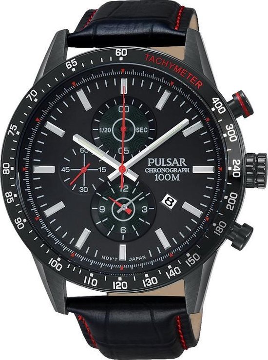 Pulsar PZ4045X1 Men quartz watch - WatchesnJewellery
