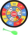 Afbeelding van het spelletje Dartbord met klittenband klein