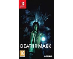 Aksys Games Death Mark Standaard Nintendo Switch