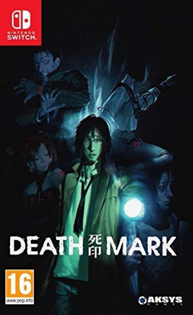 Death Mark /Switch