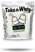 Take a Whey Whey protein - Product Smaak: Berry Fusion