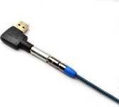 DBEEP 3.5mm Stereo Jack to 3.5mm Stereo Jack Female to Female Adapter