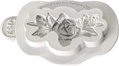 Katy Sue Mould Rose, Bud & Leaf