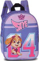 PAW Patrol Rugzak Skye - 30 x 25 x 8 cm - Multi