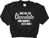 Sweater Give Me The Chocolate