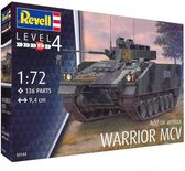 REVELL 1:72 WARRIOR MCV Add-on armour
