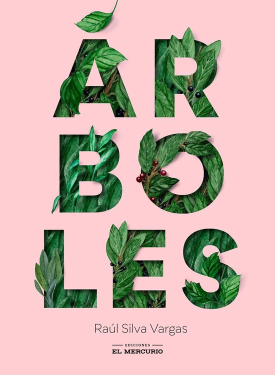 Árboles - cover