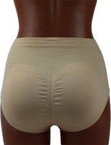 Slip met vulling - Padded Buttlifter - Butt Secret - Beige - maat S