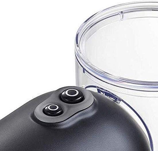 Lavazza A Modo Mio Koffiemachine Jolie Plus Gunmetal Bestel nu!