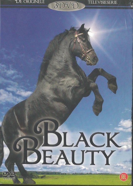Black Beauty  deel 02 - de originele tv-serie op 3 DVD's (delen 4, 5 en 6)