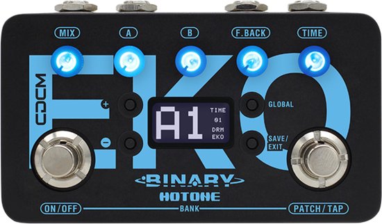 XVive V5 Delay: Is it a Good Match for your Music Taste
