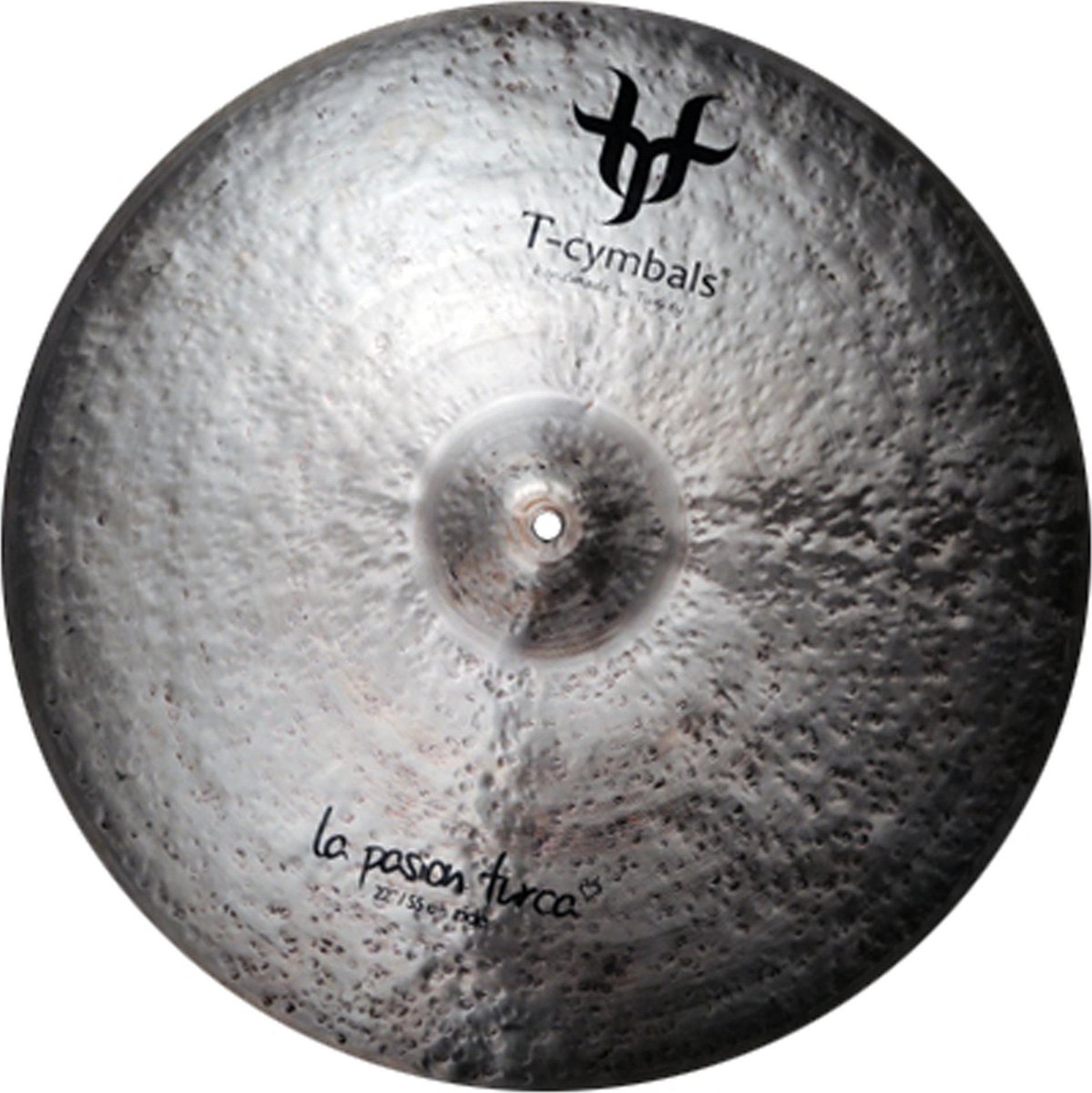T-Cymbals Pasion Turca Ride 21"  - Ride bekken