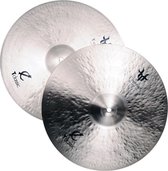 T-Cymbals T-Classic Medium HiHat 14"  - HiHat