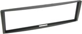 1-DIN Paneel Renault Mégane / Modus / Clio Kleur: Zwart