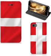 Wallet Case iPhone SE (2020/2022) | 7/8 Hoesje Denemarken