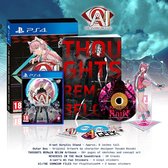 AI The Somnium Files - Special Agent Edition