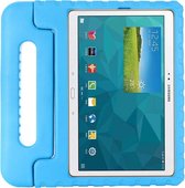 ShockProof Kids Case - Samsung Galaxy Tab S6 Hoesje - Lichtblauw