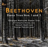 Beethoven: Piano Trios Nos. 1 & 3