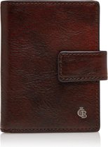 Castelijn & Beerens - Rien Mini wallet 10 pasjes RFID | cognac -