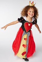 hartenkoningin | Alice in Wonderland | Disney verkleedjurk |