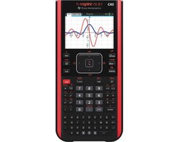 Texas Instruments TI-NSPIRE CX II-T CAS