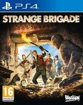 Strange Brigade /PS4