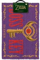 Nintendo The Legend Of Zelda Boss Key - Deurmat