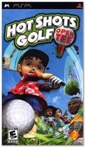 Hot Shots Golf Psp Software