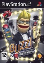Buzz! Hollywood Quiz (Game Only) PS2