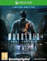 Murdered: Soul Suspect - Limited Edition - Xbox One