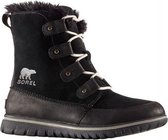 Sorel Cozy Joan Black Dames Winter Schoenen Winterlaarzen Zwart - Maat 36.5