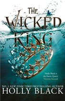 Omslag The Folk of the Air 2 -  The Wicked King (The Folk of the Air #2)