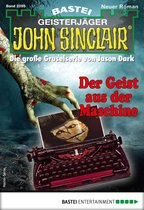 John Sinclair 2095 - John Sinclair 2095