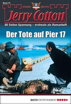 Jerry Cotton Sonder-Edition 73 - Jerry Cotton Sonder-Edition 73